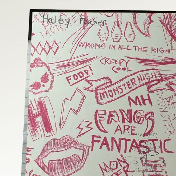 Monster High: Ghoulfriends Forever - Hardcover - Picture 5 of 7